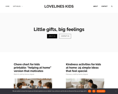 Lovelines