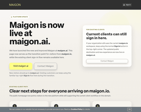 Maigon
