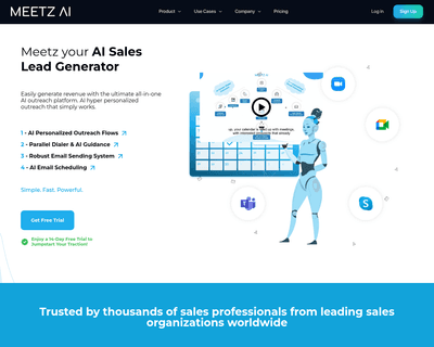 Meetz AI
