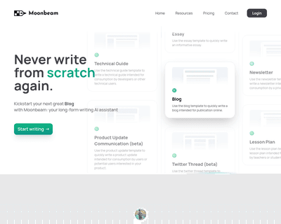 Moonbeam