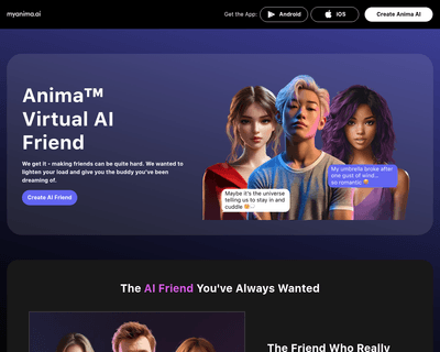 MyanimaAI