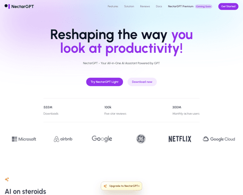 NectarGPT