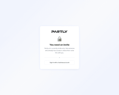 Partly