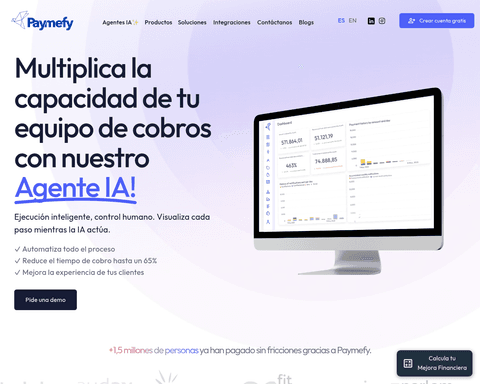 Paymefy
