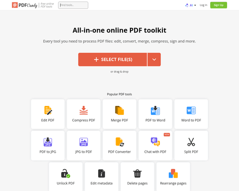 PDF Candy