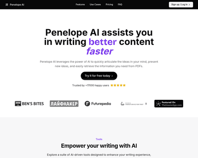 PenelopeAI