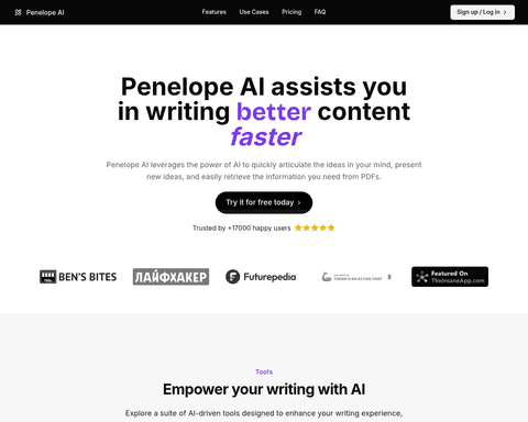 PenelopeAI
