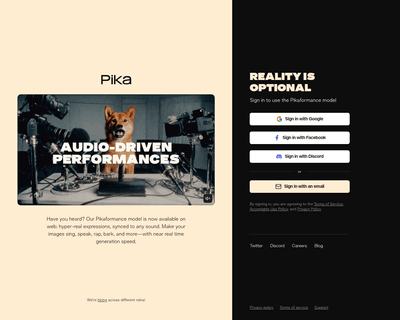 Pika Labs