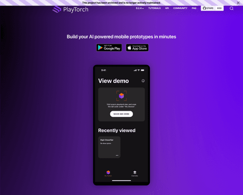PlayTorch