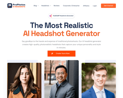 ProphotosAI