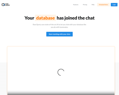 RawQuery