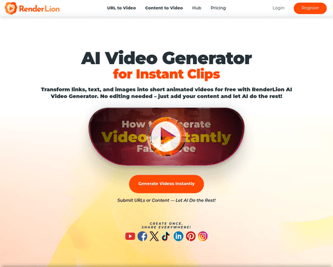 RenderLion