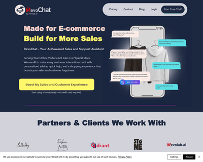 RevoChat
