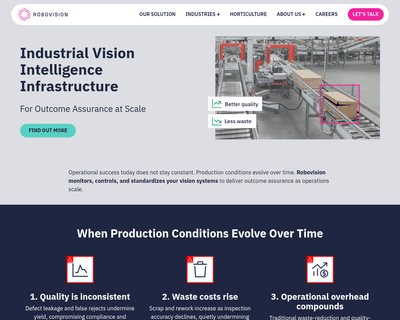 RobovisionAI