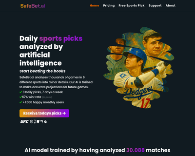 SafeBetAI