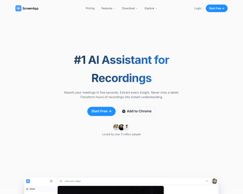 ScreenApp