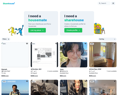 Sharehouse