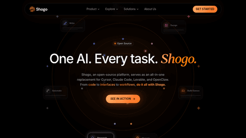 ShogoAI