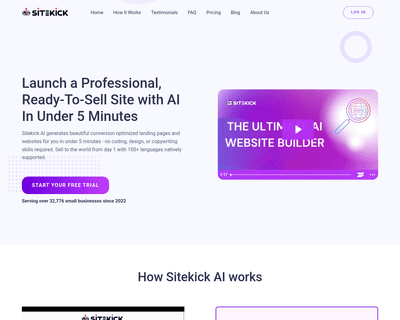 SiteKick