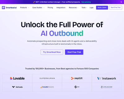SmartleadAI