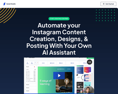 Socialstudio