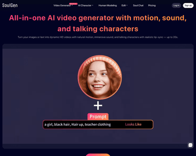 SoulGen AI