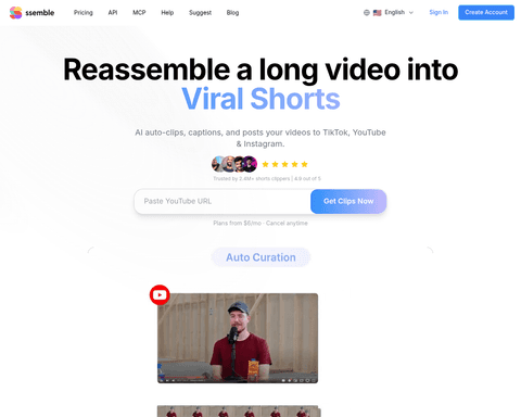 Ssemble