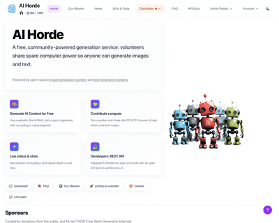 Stablehorde