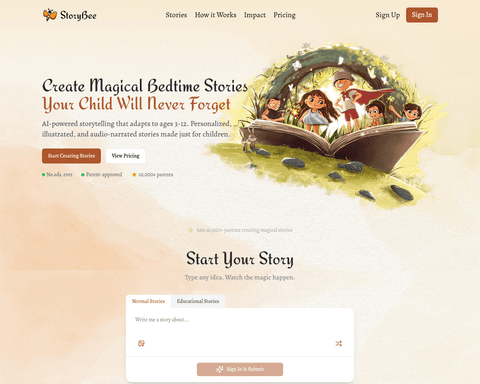 StoryBee