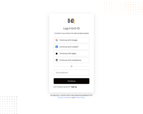 Studio D-ID