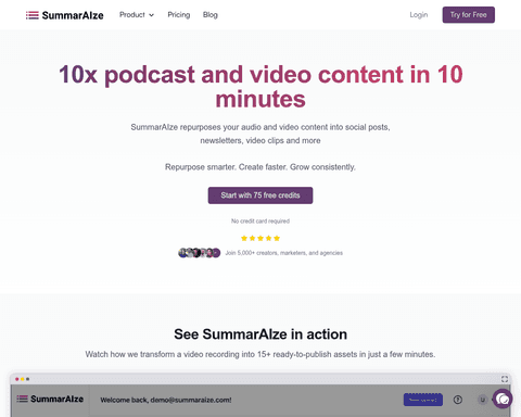 SummarAIze