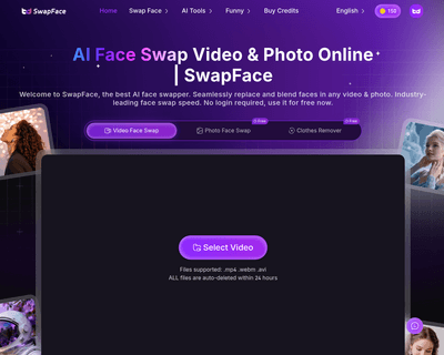 SwapFaces AI
