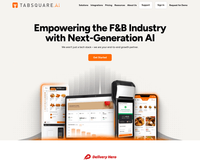 TabSquare
