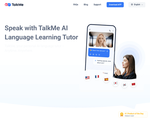 TalkMe