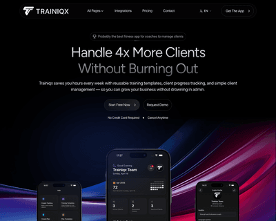 Trainiqx