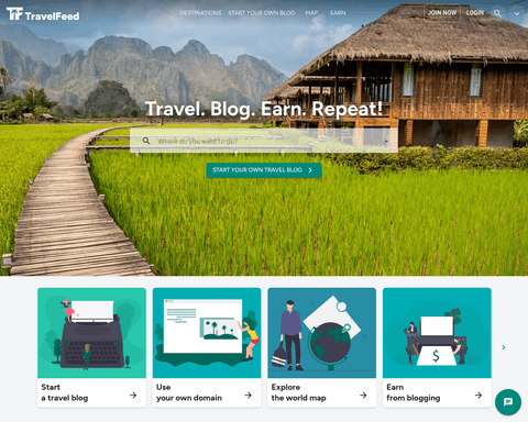 Travelfeed