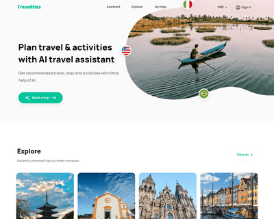 Travelities