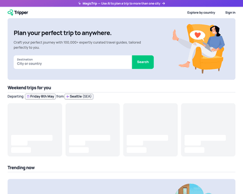 TripperGuide