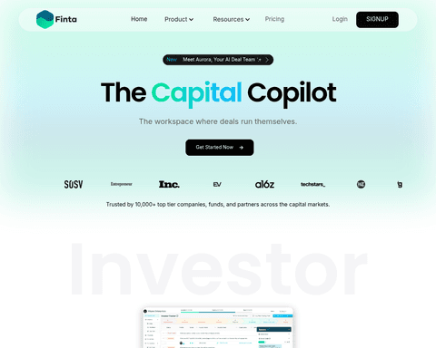 Trustfinta
