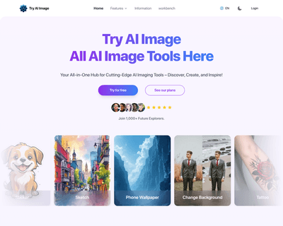 Try AI Image
