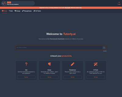 TutorlyAI