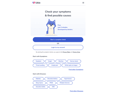 Ubiehealth