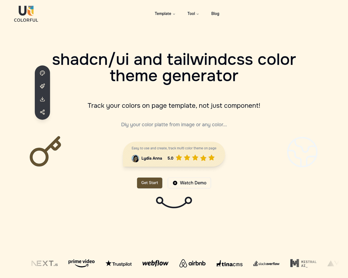 UI Colorful
