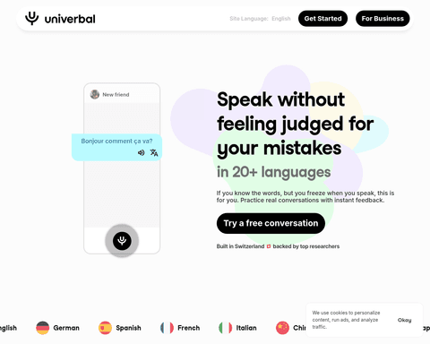 Univerbal