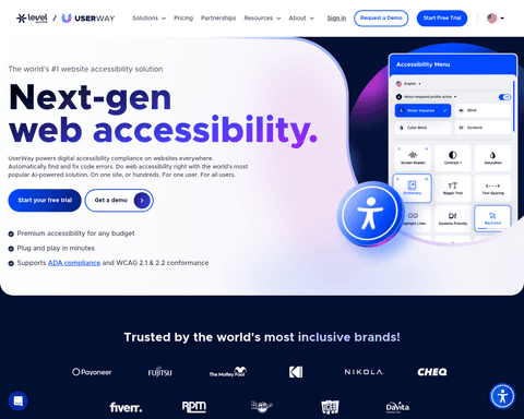 UserWay