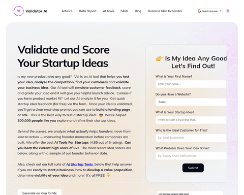 ValidatorAI