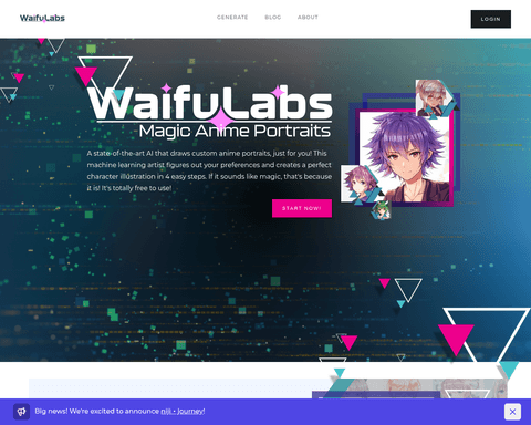 Waifulabs