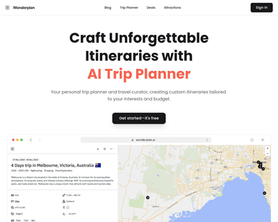Wonderplan