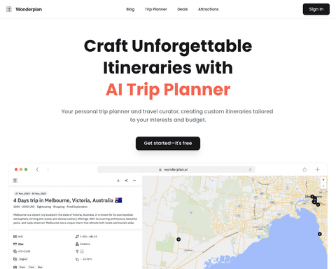 Wonderplan