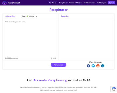 WordfixerBot